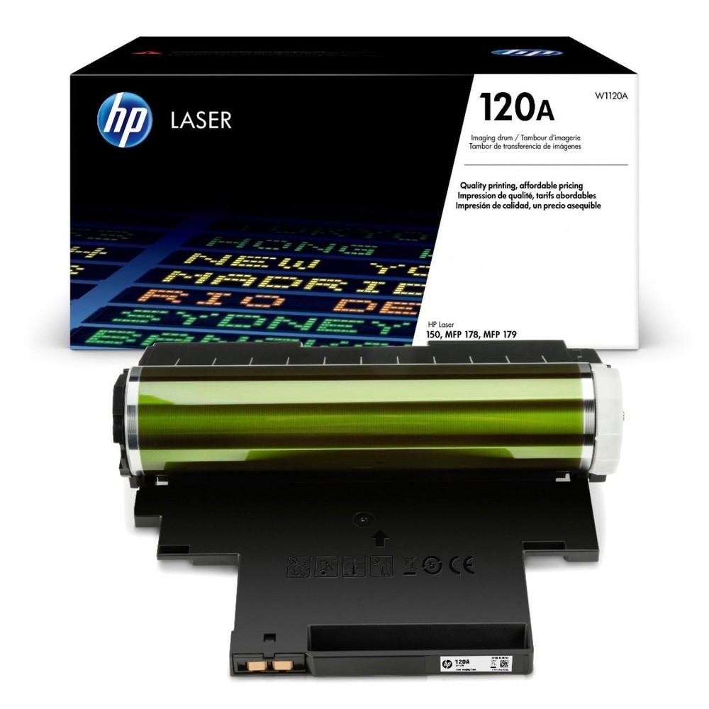 HP 120A Original Laser Imaging Drum (W1120A)