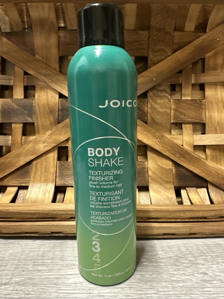 Joico Body Shake Texturizing Finisher 7 Oz