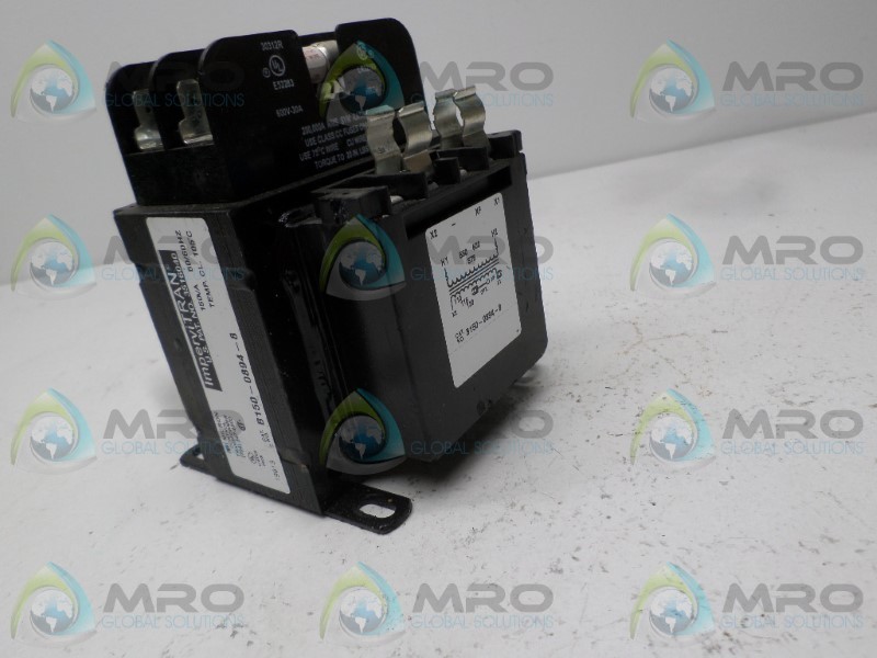 IMPERVITRAN B150-0894-8 TRANSFORMER UNMP