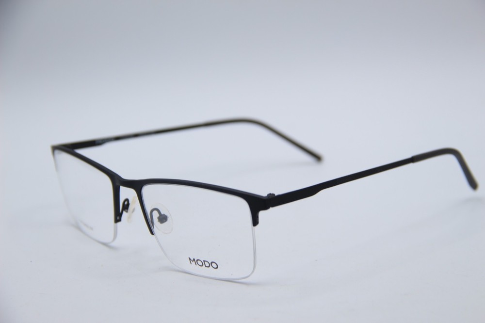 NEW MODO MODEL 4235 BLK BLACK AUTHENTIC EYEGLASSES 54-18