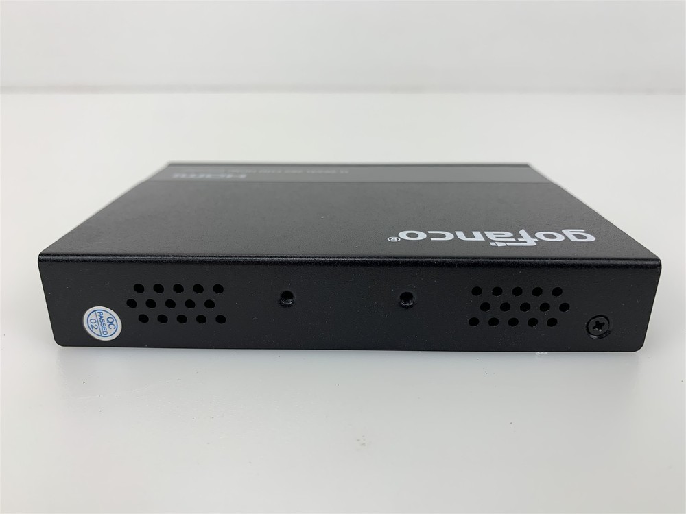 Gofanco HDMI IPTV Encoder Streamer HDIPTV265