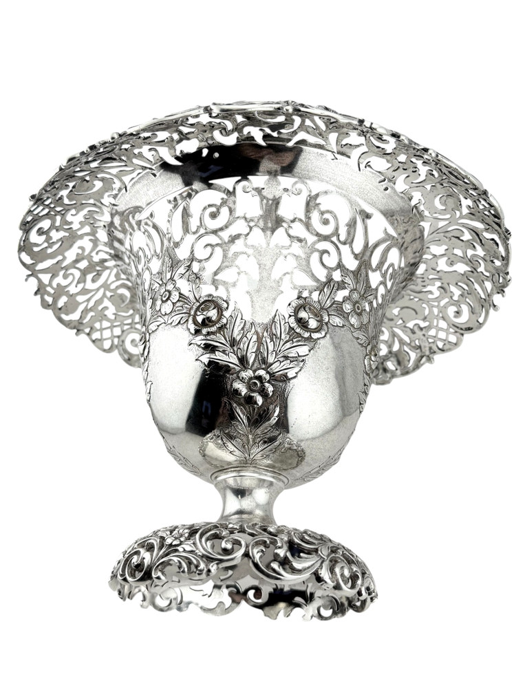 Hansel Sloan & Co Sterling Silver Bowl