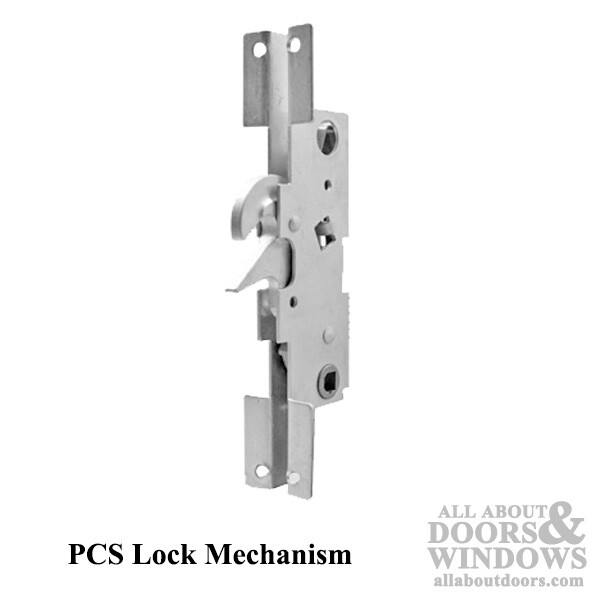 Pella Vent Panel Lock For Sliding Doors 927 Proline Single Point Lock