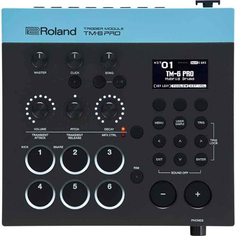 Roland TM-6PRO Trigger Module