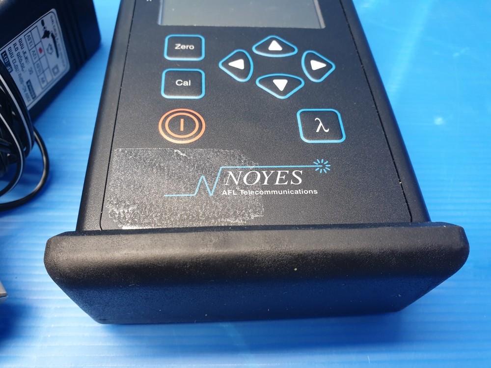 NOYES VOA5 SM SC Variable Optical Attenuator Used