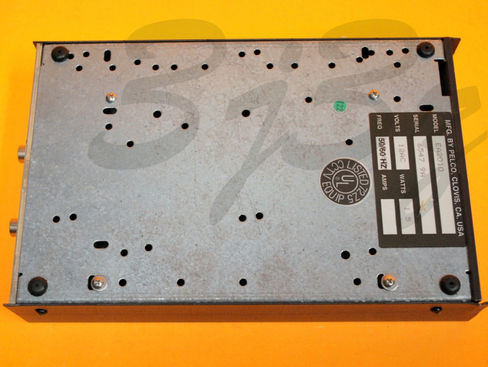 Pelco EA2010 Video Equalizing Amplifier