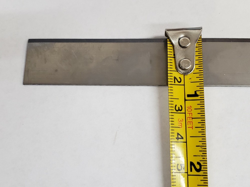 Pk/10 Marshall Town 15386 4" Scraper Blades