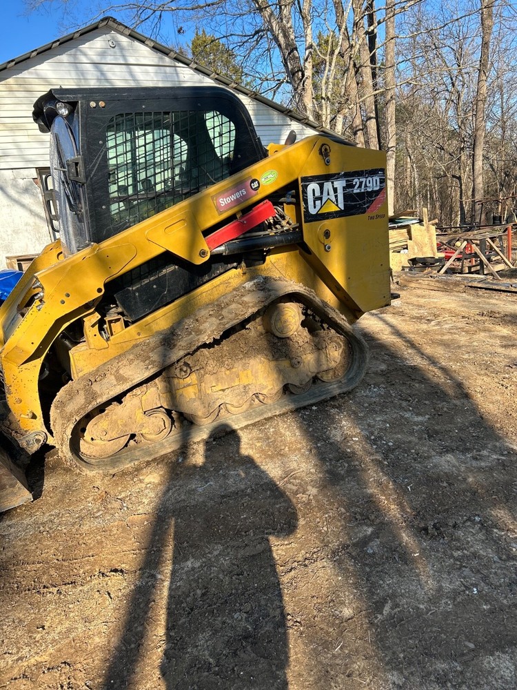 skid steer. dervice cleveland Tm