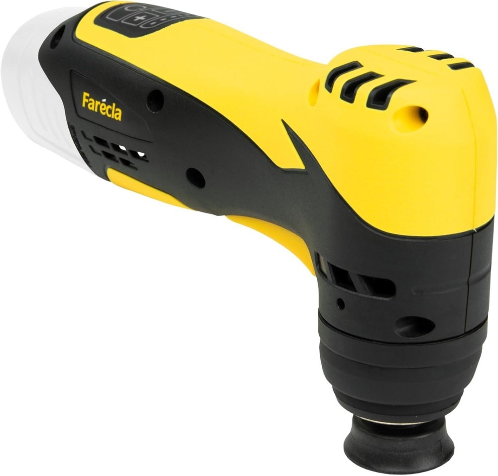Farecla G Plus GPT325 Mini Cordless Denibber Tool Spot Paint Correction