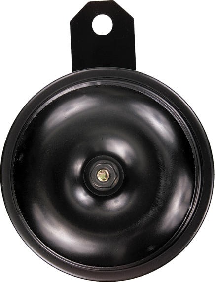 WPS 12V Horn 4" Black