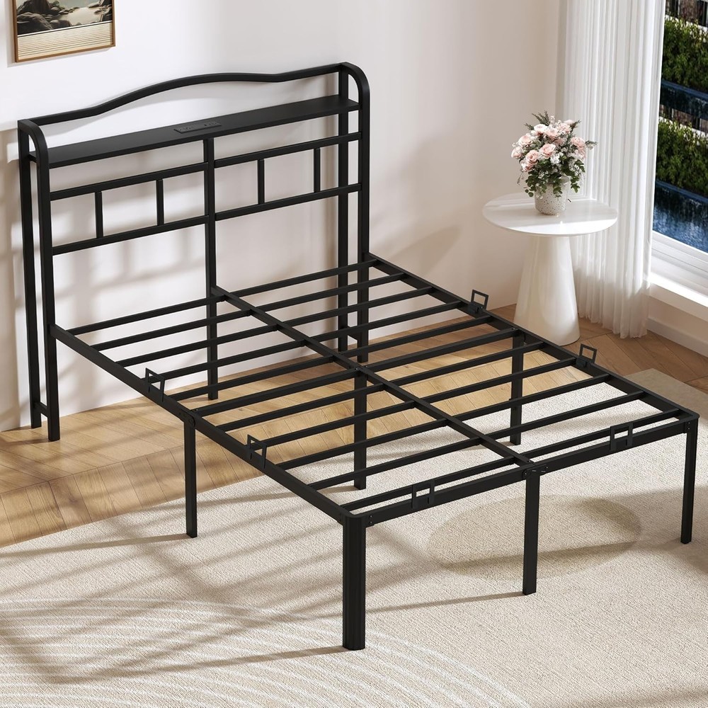 Effortless Assembly Non-Slip Mattress Holders - Adjustable Bed Stoppers