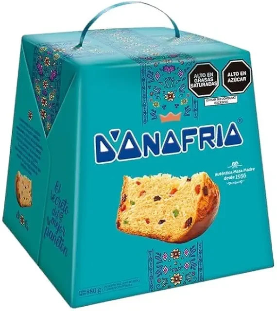 D"ANAFRIA  - PANETTONE - 880 - GR