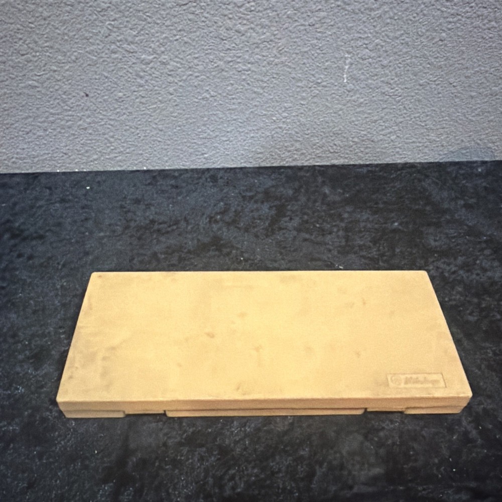 Mitutoyo 20cm Vernier Caliper with box - vintage