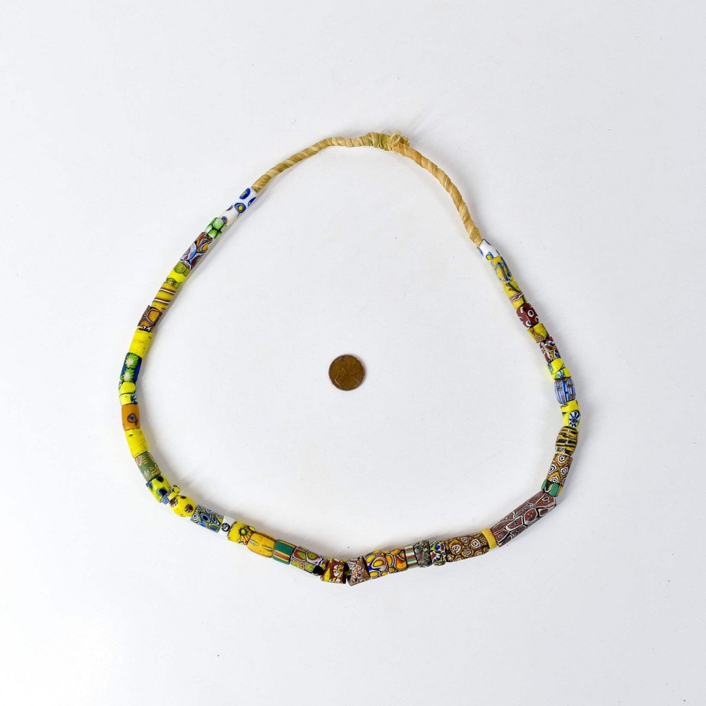 Mixed Venetian Trade Beads