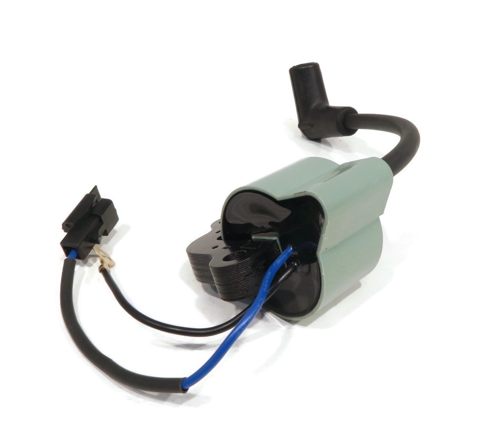 2-Pack - Marine Engine Ignition Coils Replace Johnson Evinrude 0581124, 0777666