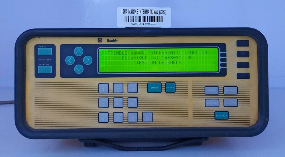 Trimble 15003-01 GPS Receiver