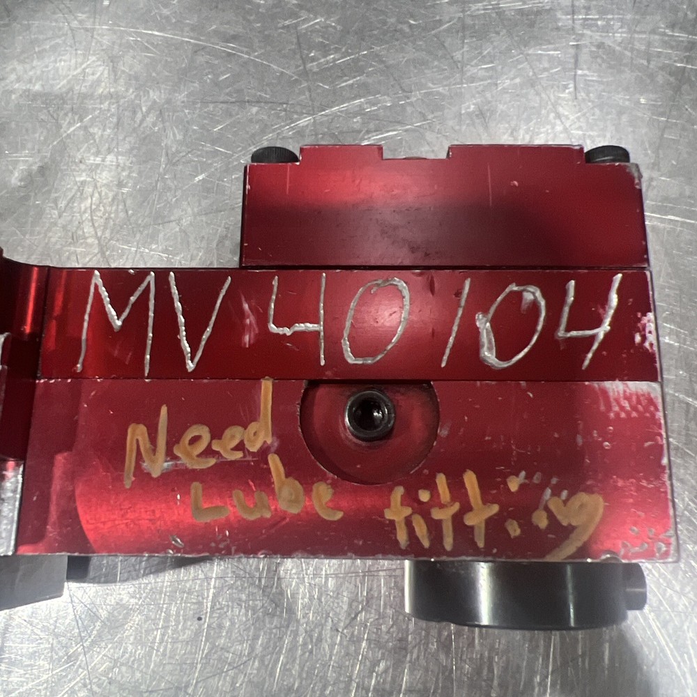 PRONIC Tapping Device Head. Used Surplus. Item ID 17
