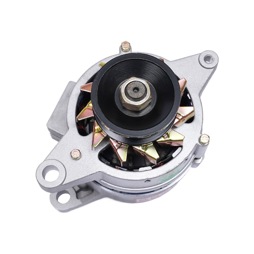 Synchronous Alternator Generator Permanent Magnet Silicon Rectifier Generator