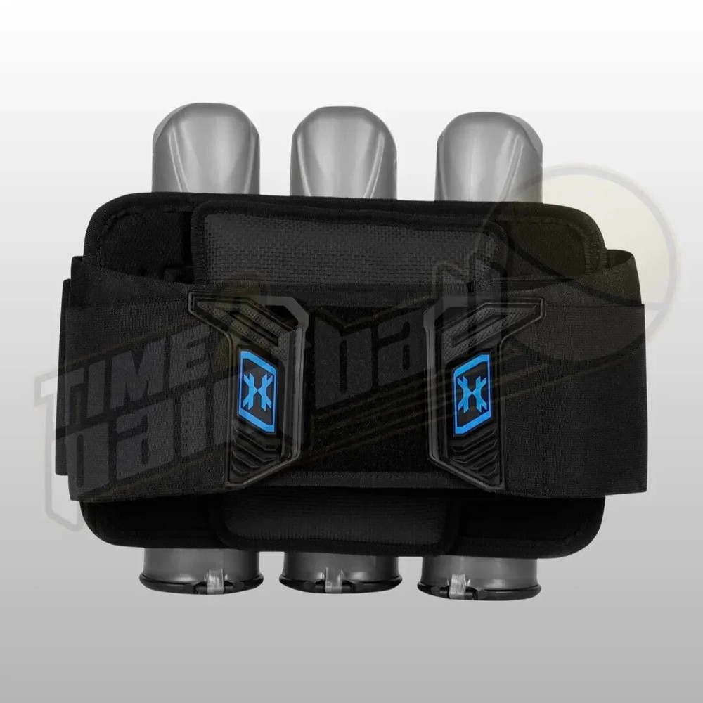 HK Army Zero G LITE Harness 3+2+4 Blue