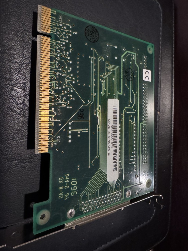 ADAPTEC AHA-2920 PCI SCSI CONTROLLER ADAPTER Vintage