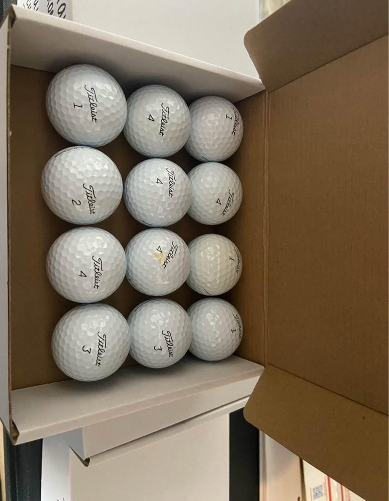 Titleist Pro V1-5A-4A Grade (one dozen)
