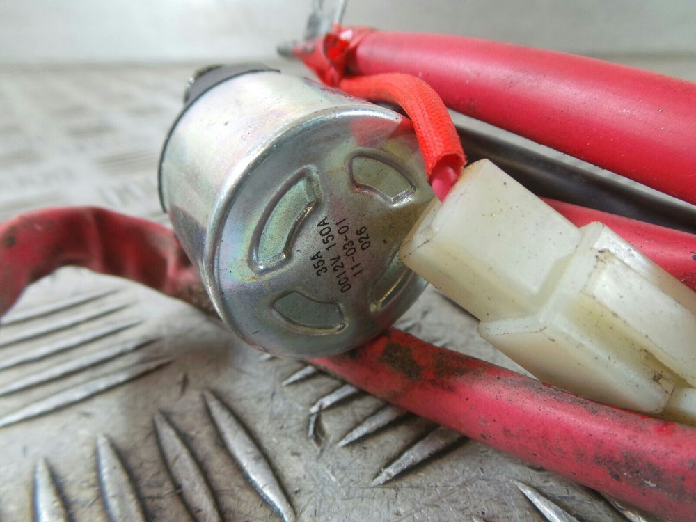 SYM FIDDLE STARTER SOLENOID