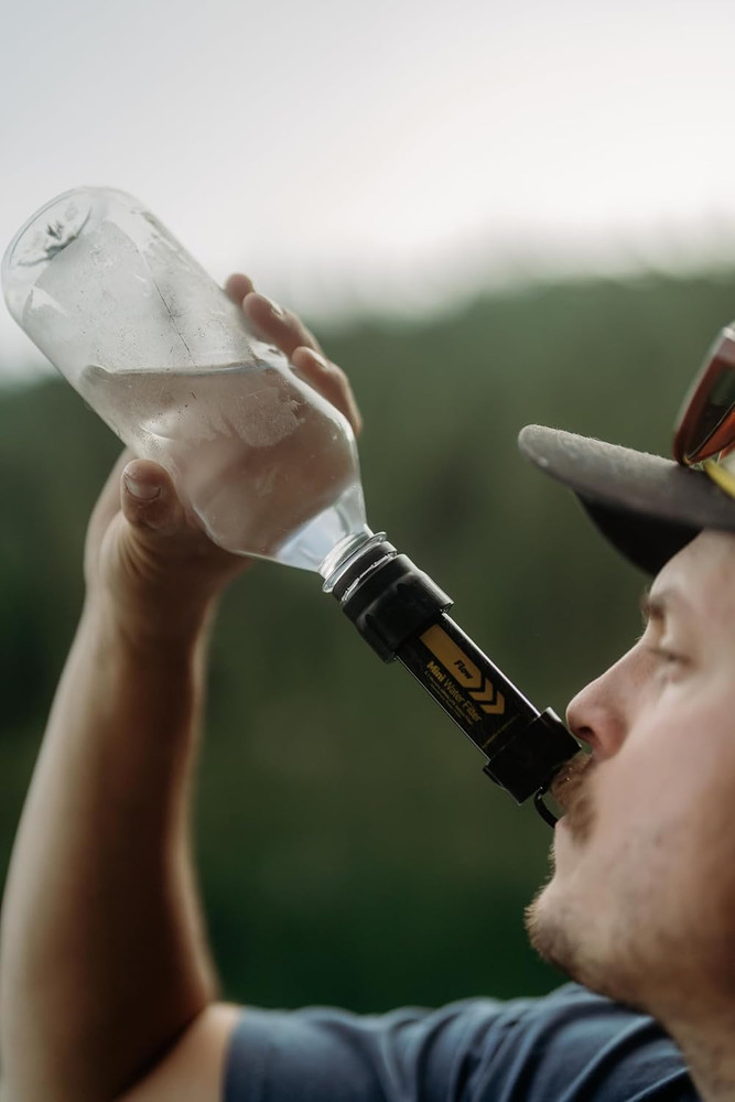 Products Mini Water Filtration System