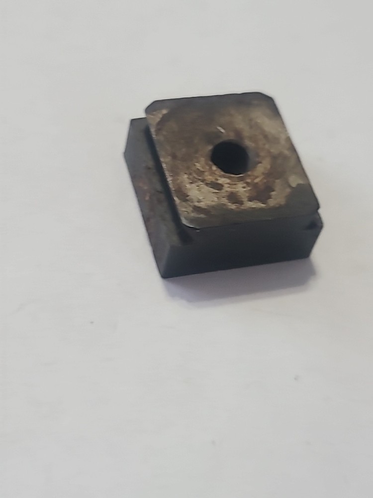 CVA Stag Horn Inline Muzzleloader Barrel Bedding Block Black Powder