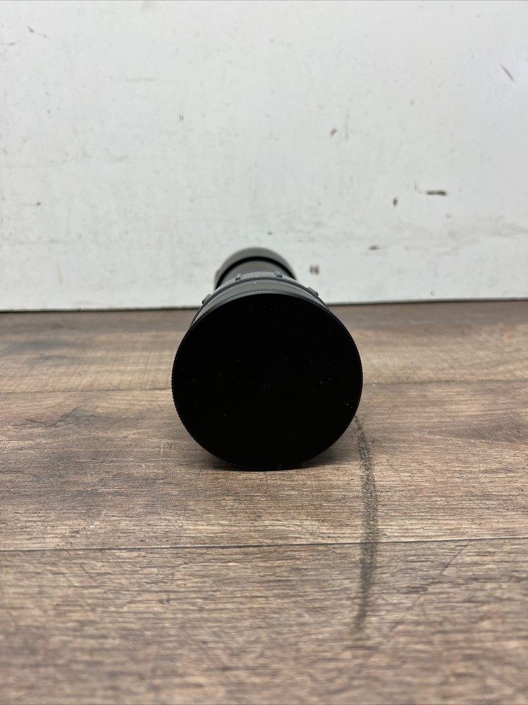Inframetrics 08920-200 IR Microscope Thermal Imaging Camera Lens