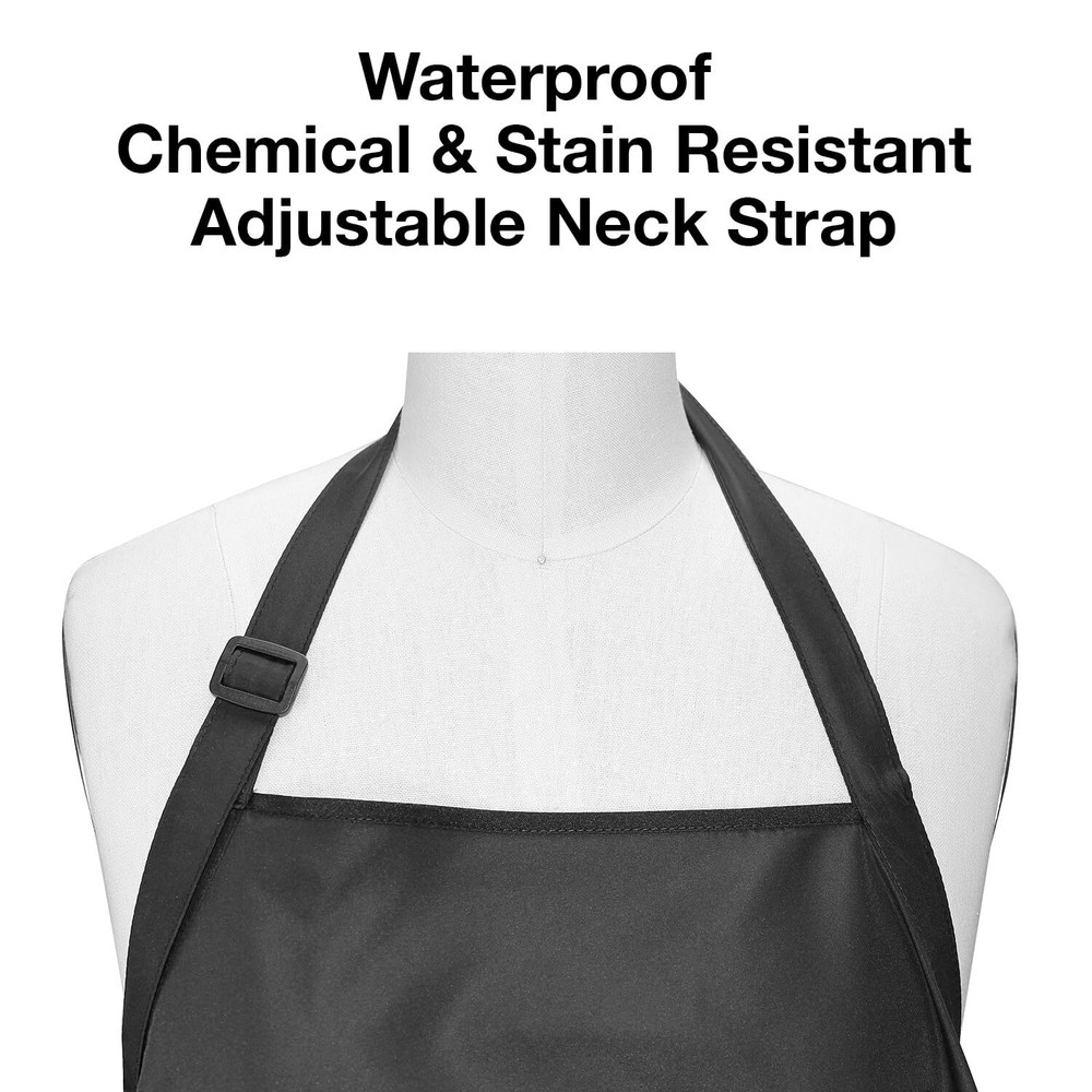 Essentials Pro All Purpose Apron - Black