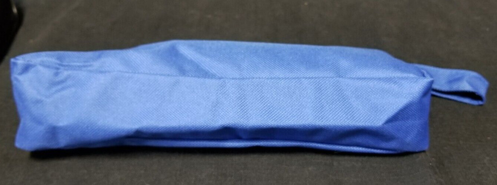 3 Simple Waterproof Tool Bags 1 Black 2 Blue