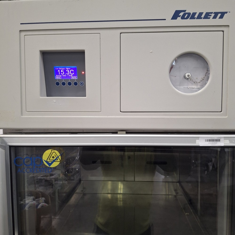 Follett Corp REF25 Upright Pharmacy Refrigerator