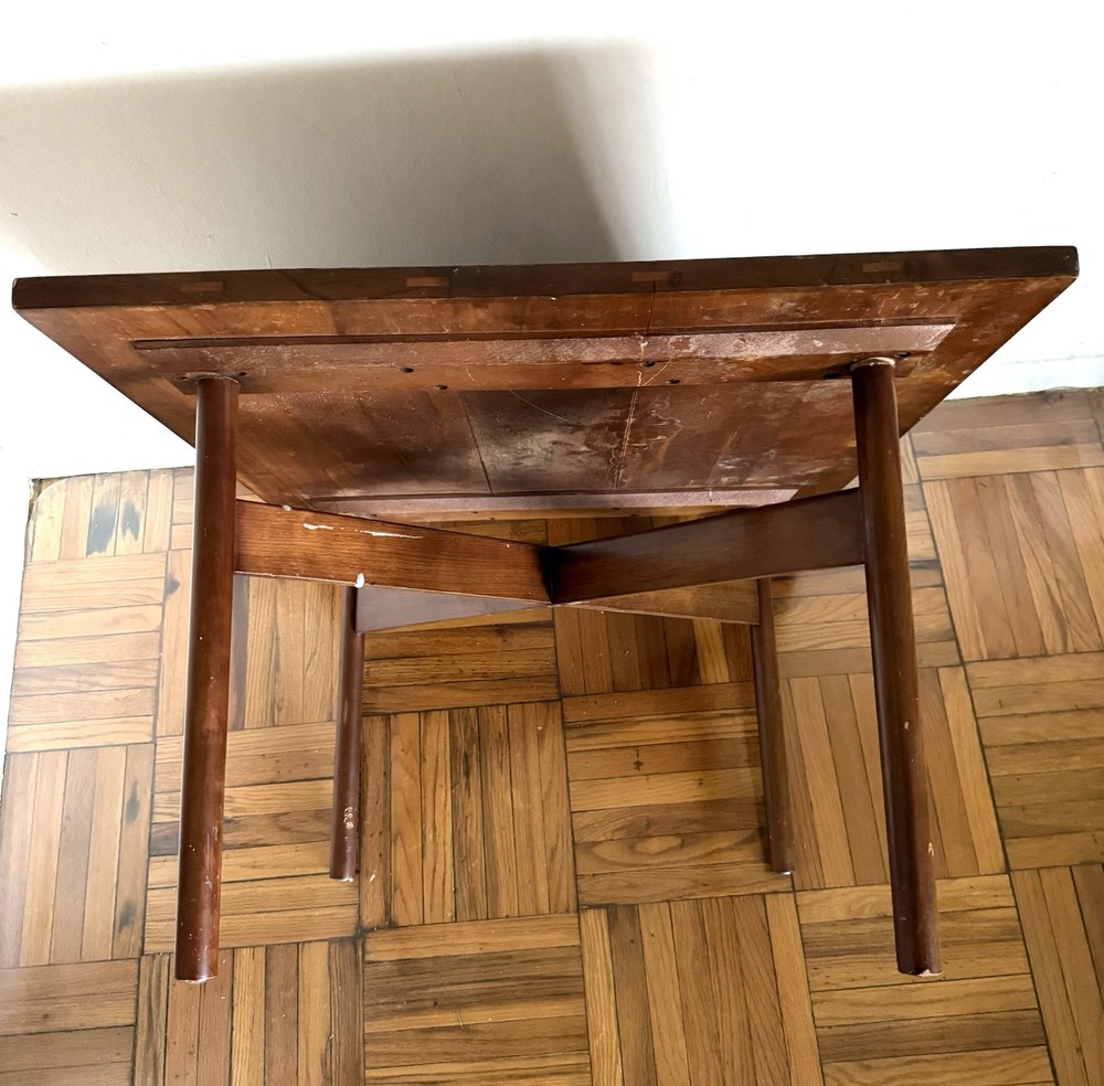Whitney Mid Century Table