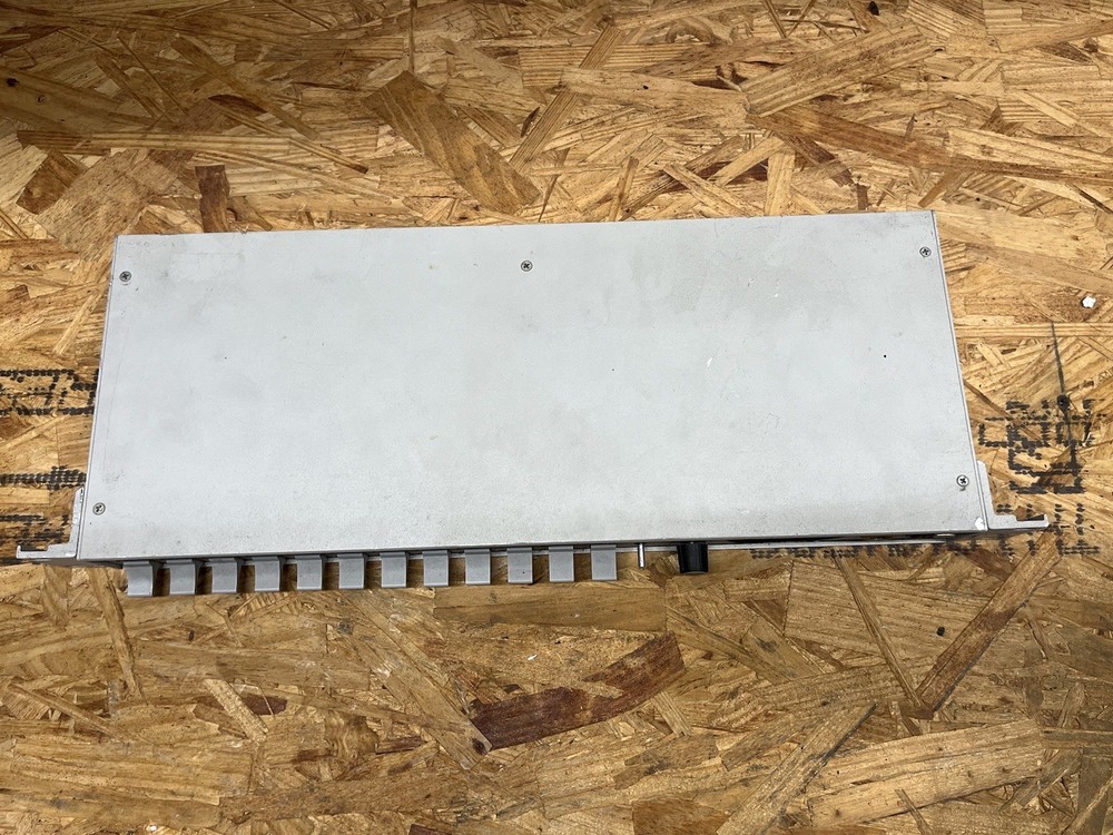 UNTESTED RTS Telex KP-12L 12 Position Key Panel Intercom System