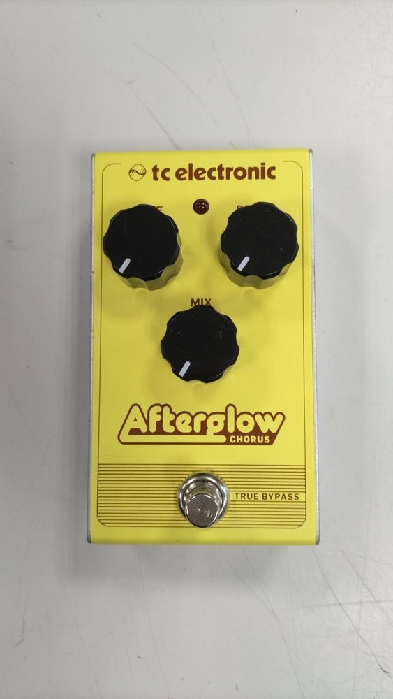 Tc Electronic After Grow Effector