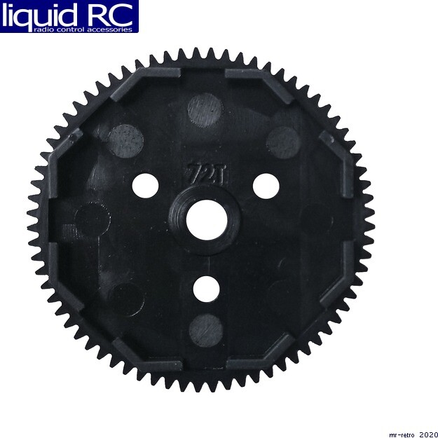 Associated 92293 Octalock Spur Gear 72t 48p