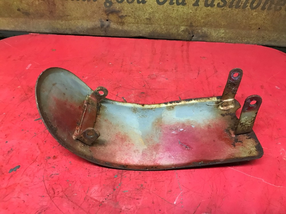 1971 Benelli Dynamo Skid Plate  Frame Guard  Engine Bash  Hurricane Buzzer 65 50