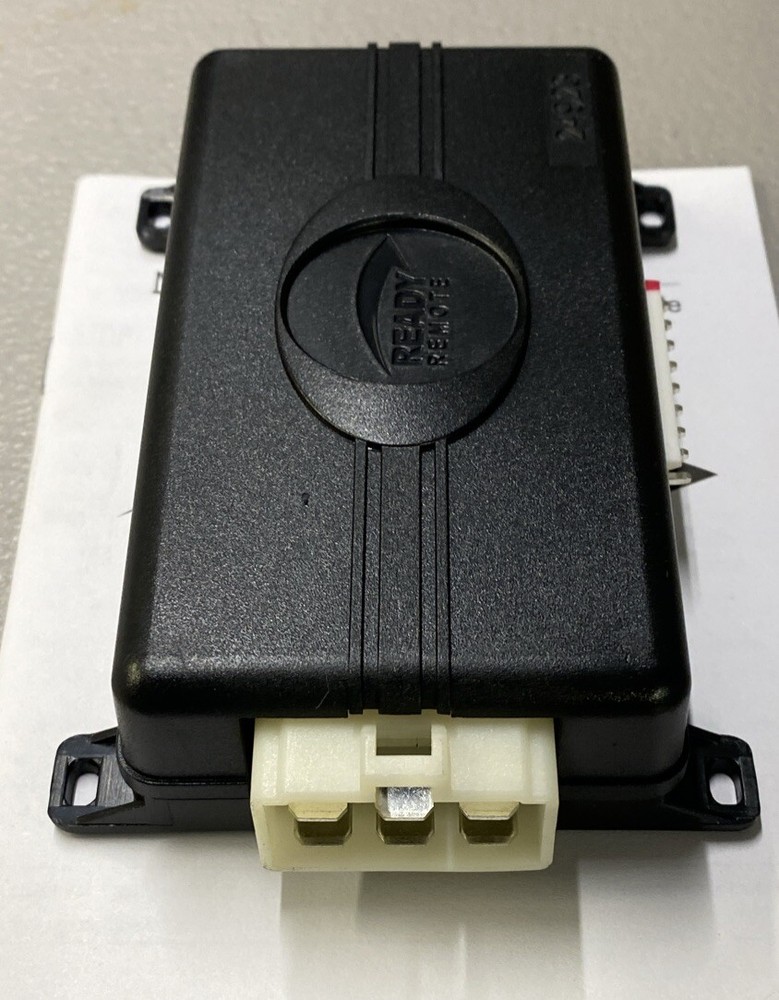 NEW READY REMOTE 24923 REMOTE START MODULE BRAIN ONLY