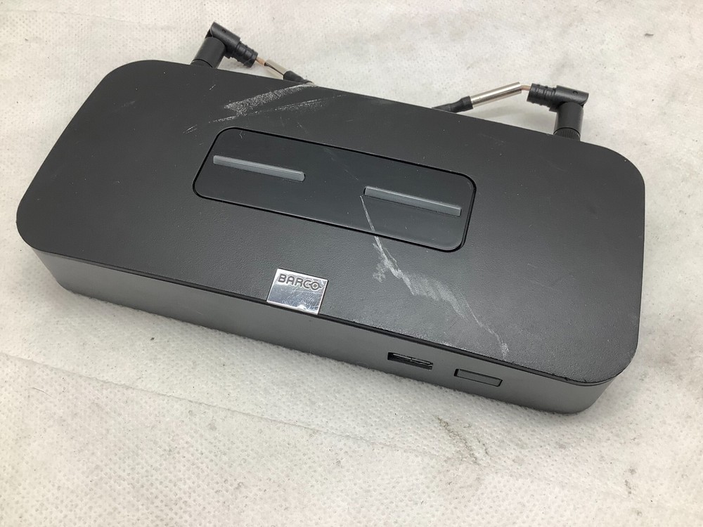 Barco R9861008 Clickshare Wireless Presentation System UNIT ONLY