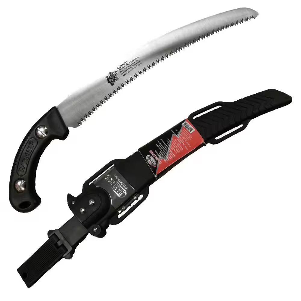 13 In. Professional Pull-Cut Saw and Sheath