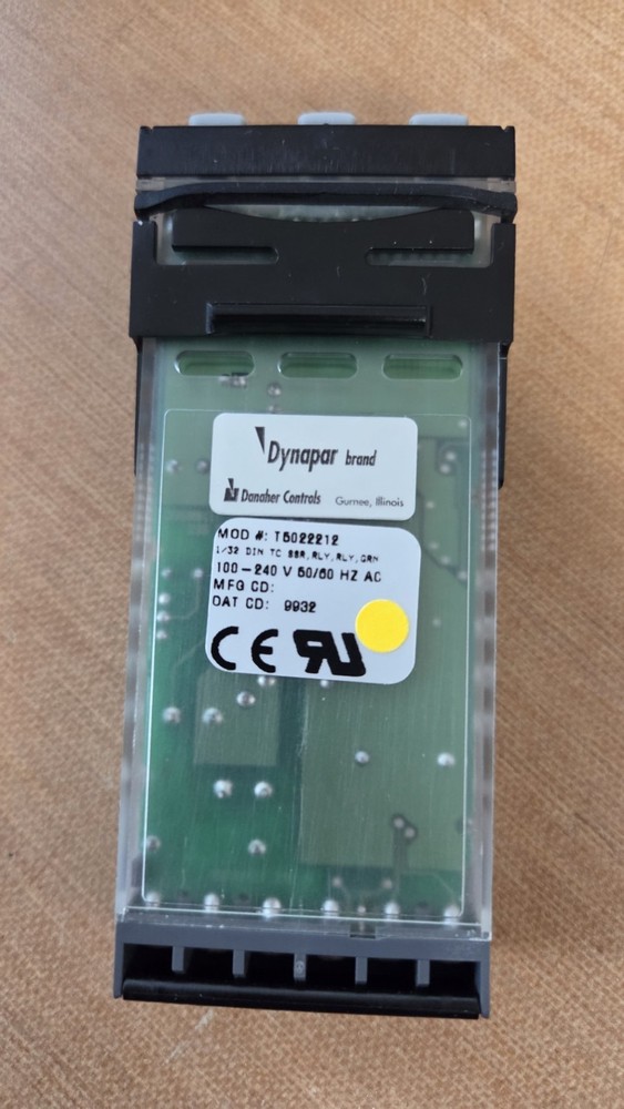Dynapar T5022212 Temperature Controller