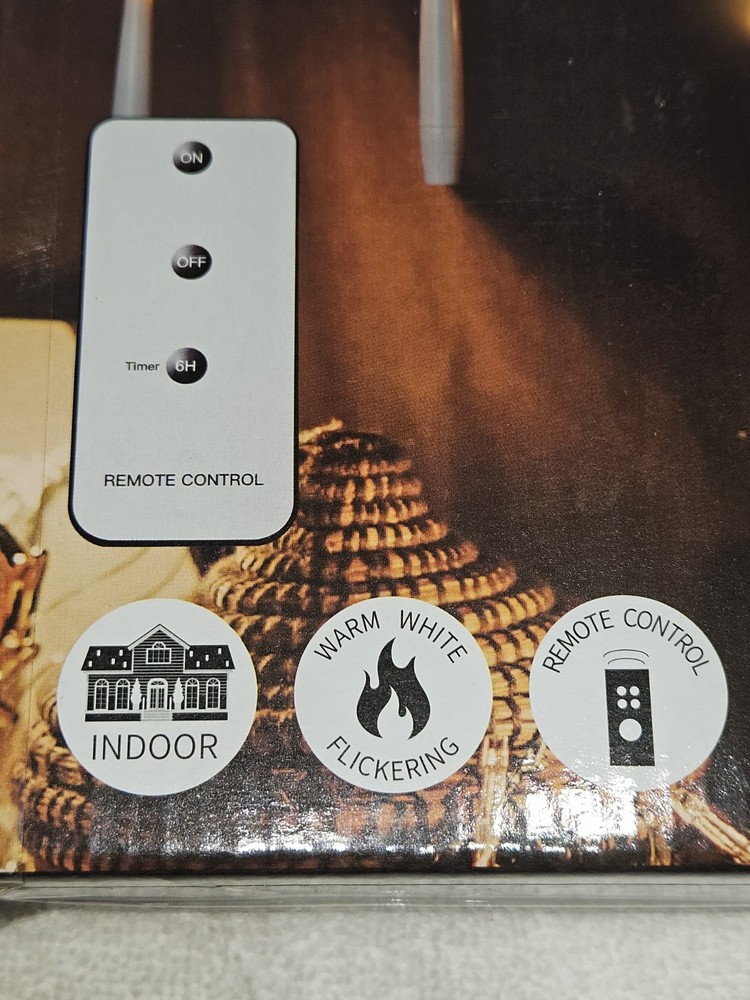 Vanchi Floating Candles 10 Pack