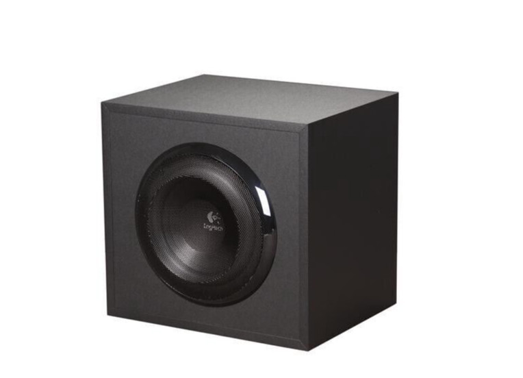 Logitech Speaker System Z623 Subwoofer Only - TESTED