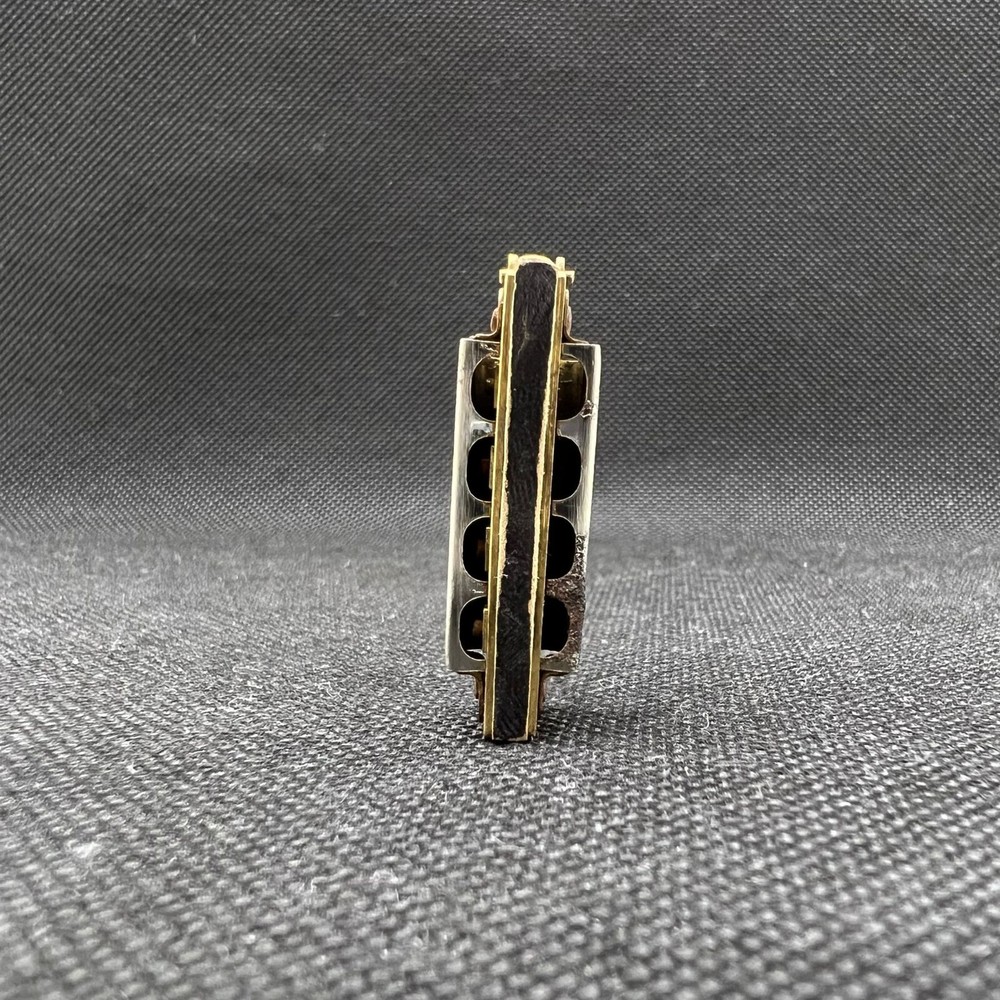 Tiny Beautiful Things Germany Hohner Harmonica Musical Instrument Mini No.39