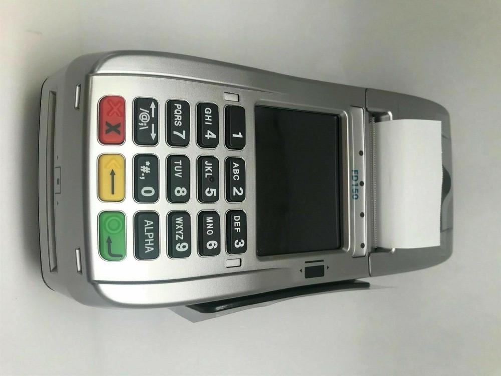 First Data FD150 Terminal EMV & NFC - Refurbished