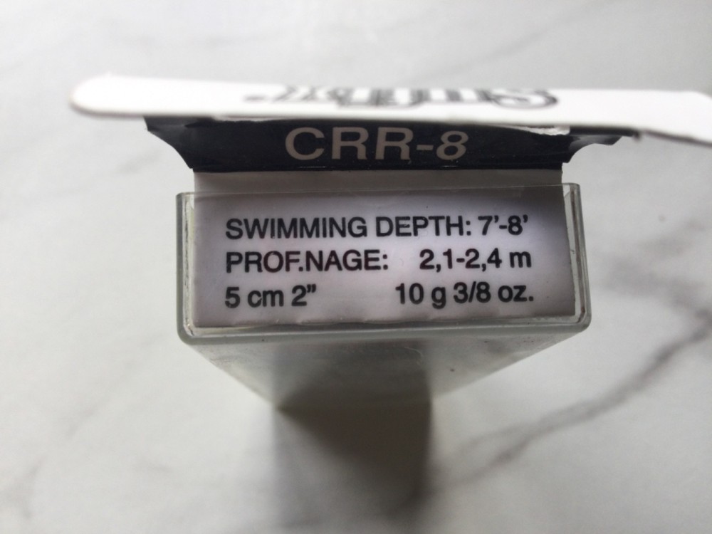 Rapala Crankin’Rap 5cm - CRR 8.