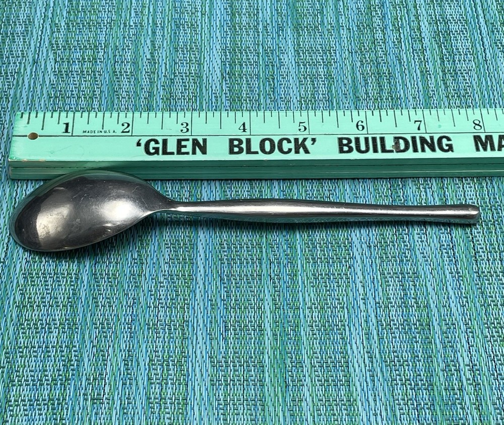 Hampton Silversmiths HSV84 Soup Spoon Stainless