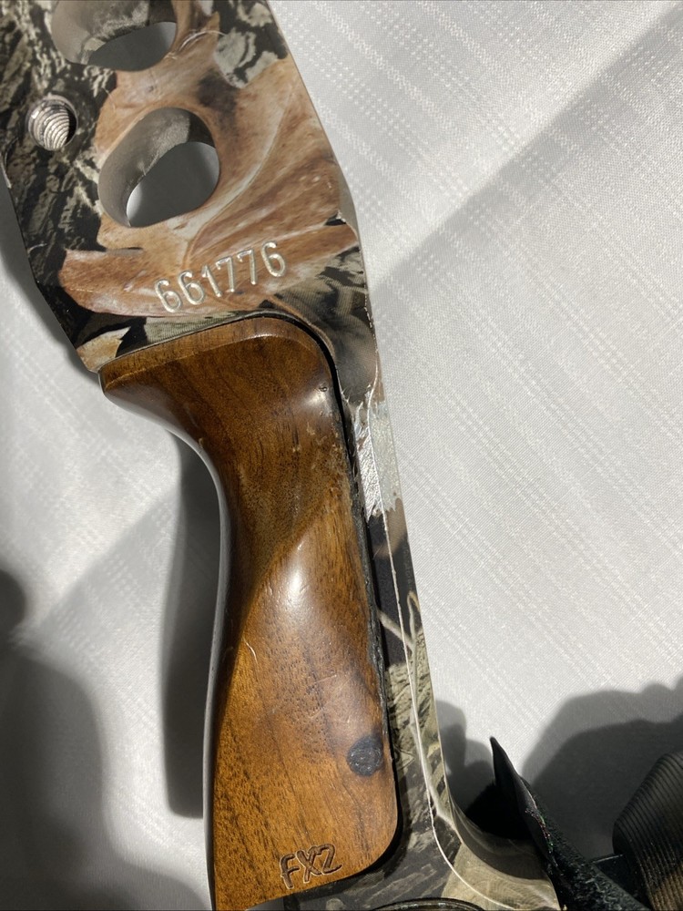 Mathews Solocam FX2 Right Hand 70 Pound Bow