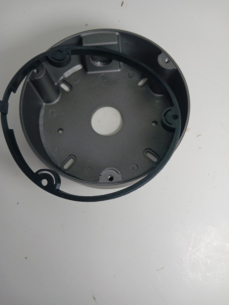SPECO TECHNOLOGIES HTFD4TM Junction Box,5" Across New Without Box