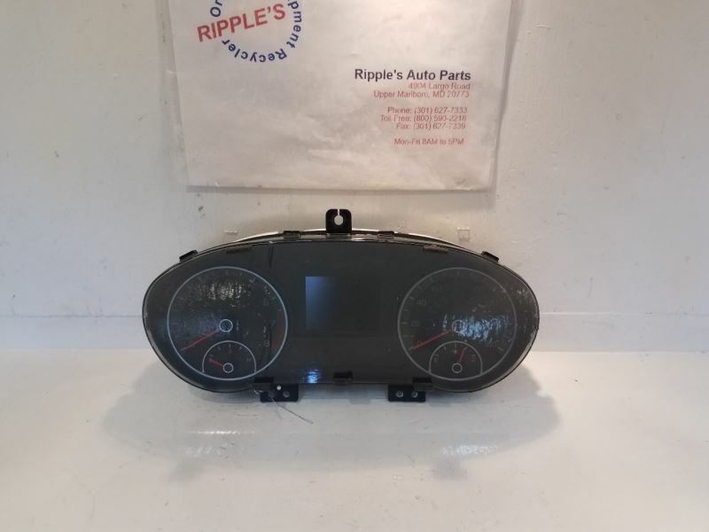 OPTIMAKIA 2019 Speedometer Head/Cluster 341361